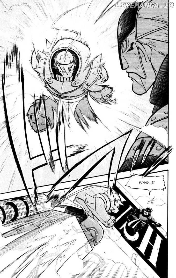 Fullmetal Alchemist, Chapter 33 image 23